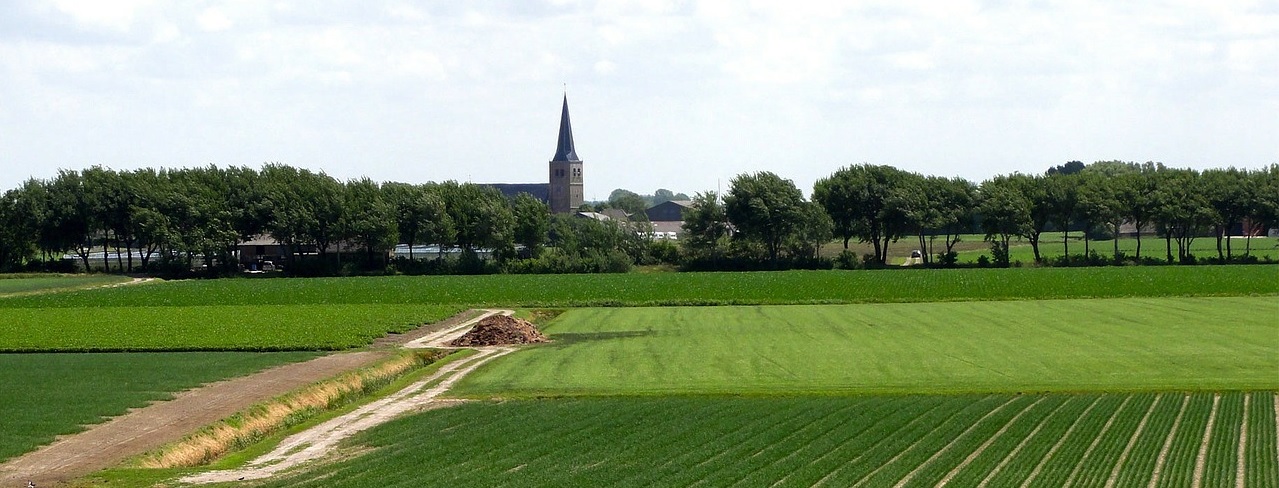 kerk landbouw_crop